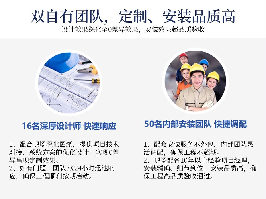 鋁單板設計+安裝一體化服務有效提升工程品質 鋁單板設計+安裝一體化服務有效提升工程品質