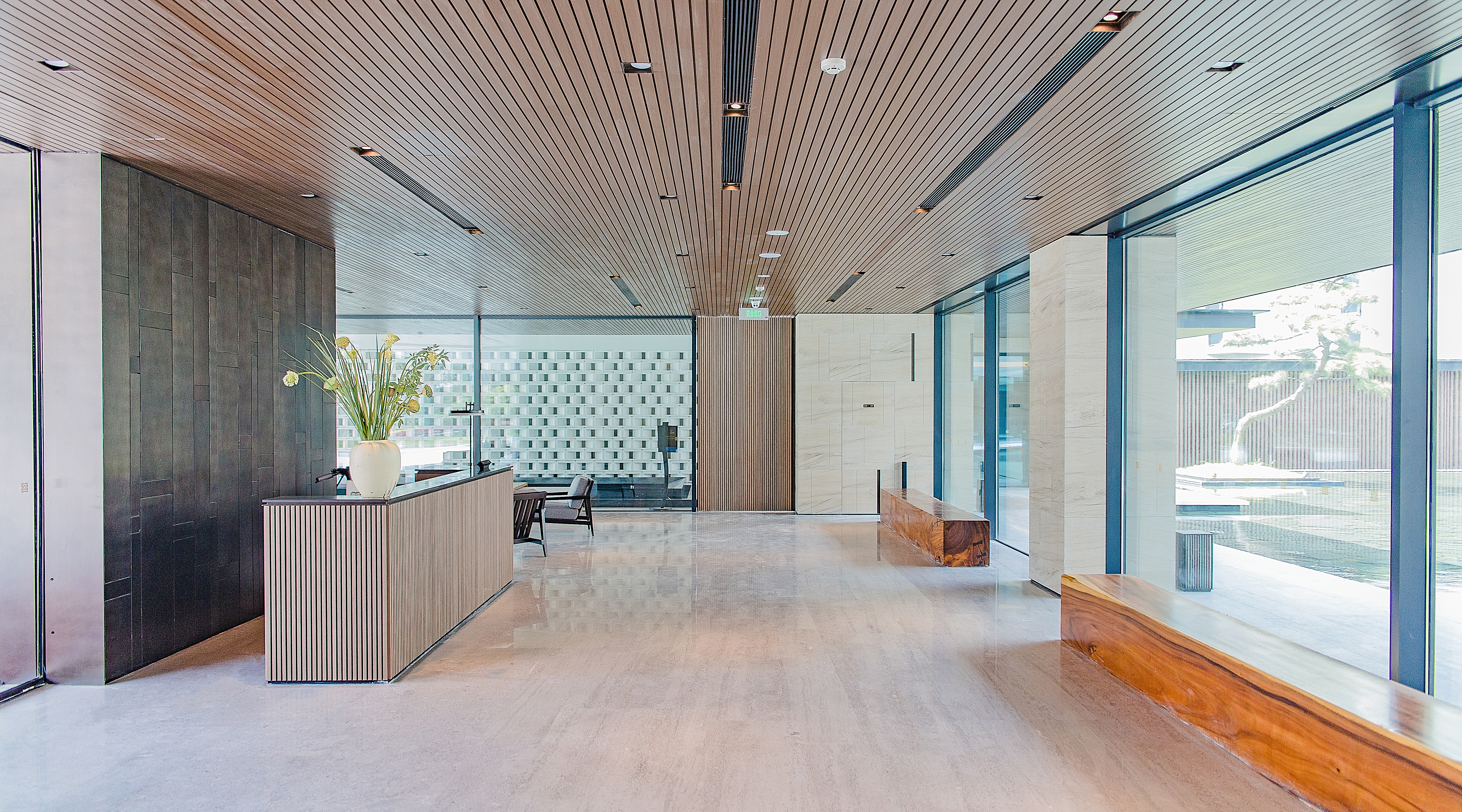 噴涂氟碳鋁單板如何辨別真偽？教你幾招就能辨別