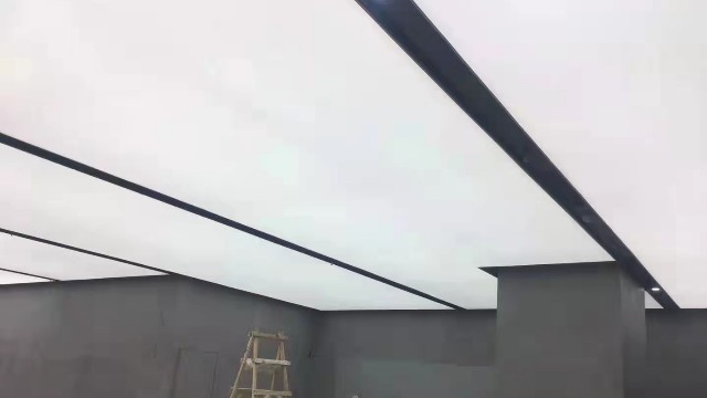 南昌極氪汽車(chē)@A級(jí)透光軟膜 南昌極氪汽車(chē)@A級(jí)透光軟膜
