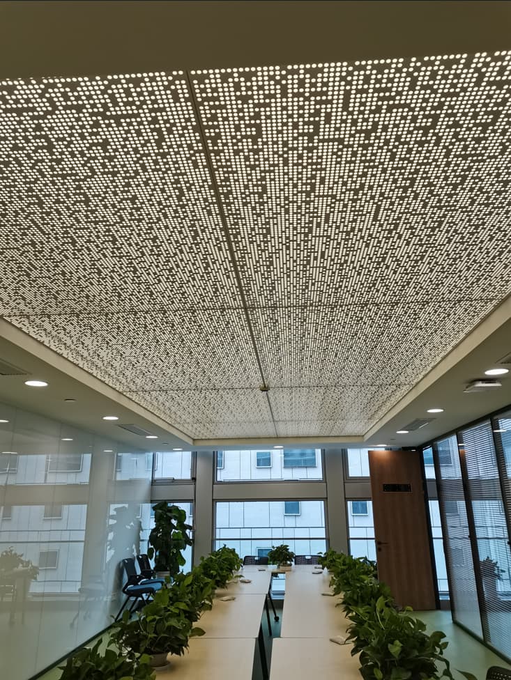 雕花鋁單板定制廠家