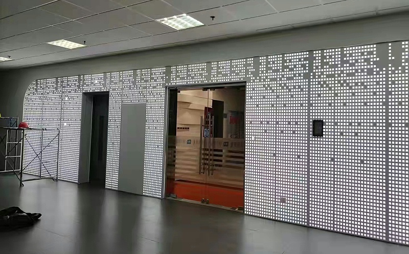 鋁單板定制 鋁單板定制