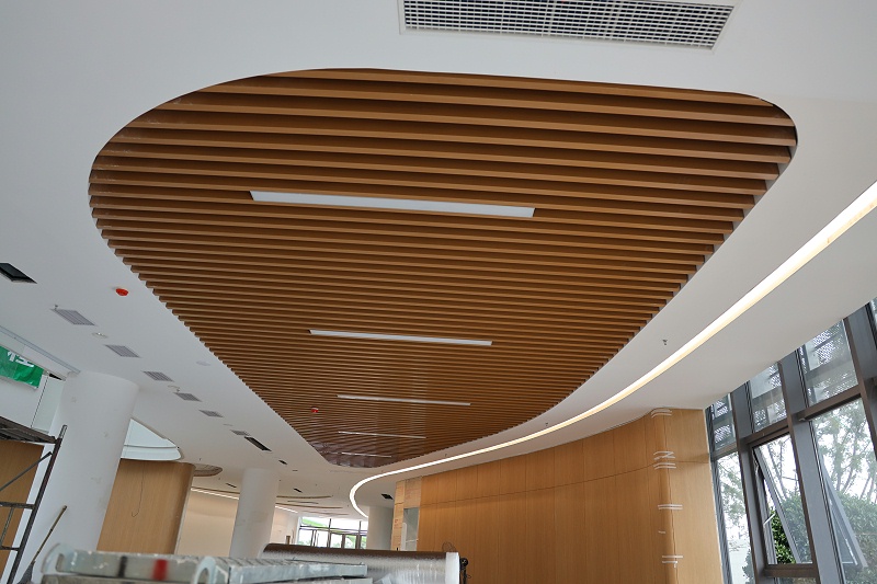 異形鋁單板和弧形鋁單板的區(qū)別