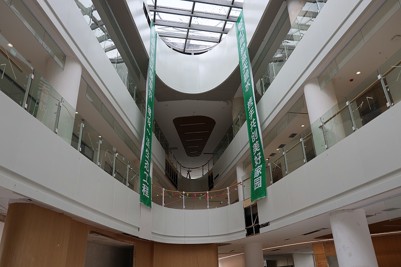 異形鋁單板和弧形鋁單板的區(qū)別