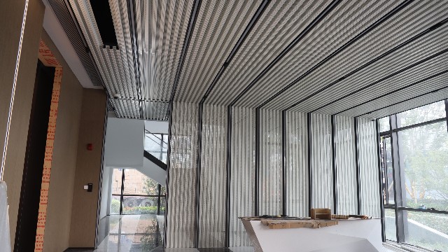 得力智慧物流展示@白色沖孔長(zhǎng)城板 得力智慧物流展示@白色沖孔長(zhǎng)城板